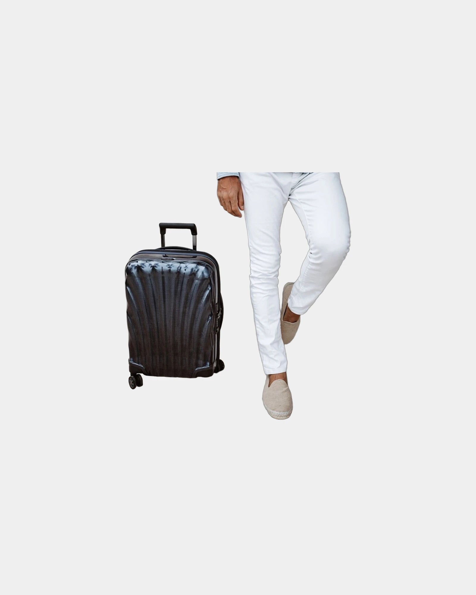 Trolley 4 ruote Samsonite C-Lite 75 cm da personalizzare - 11