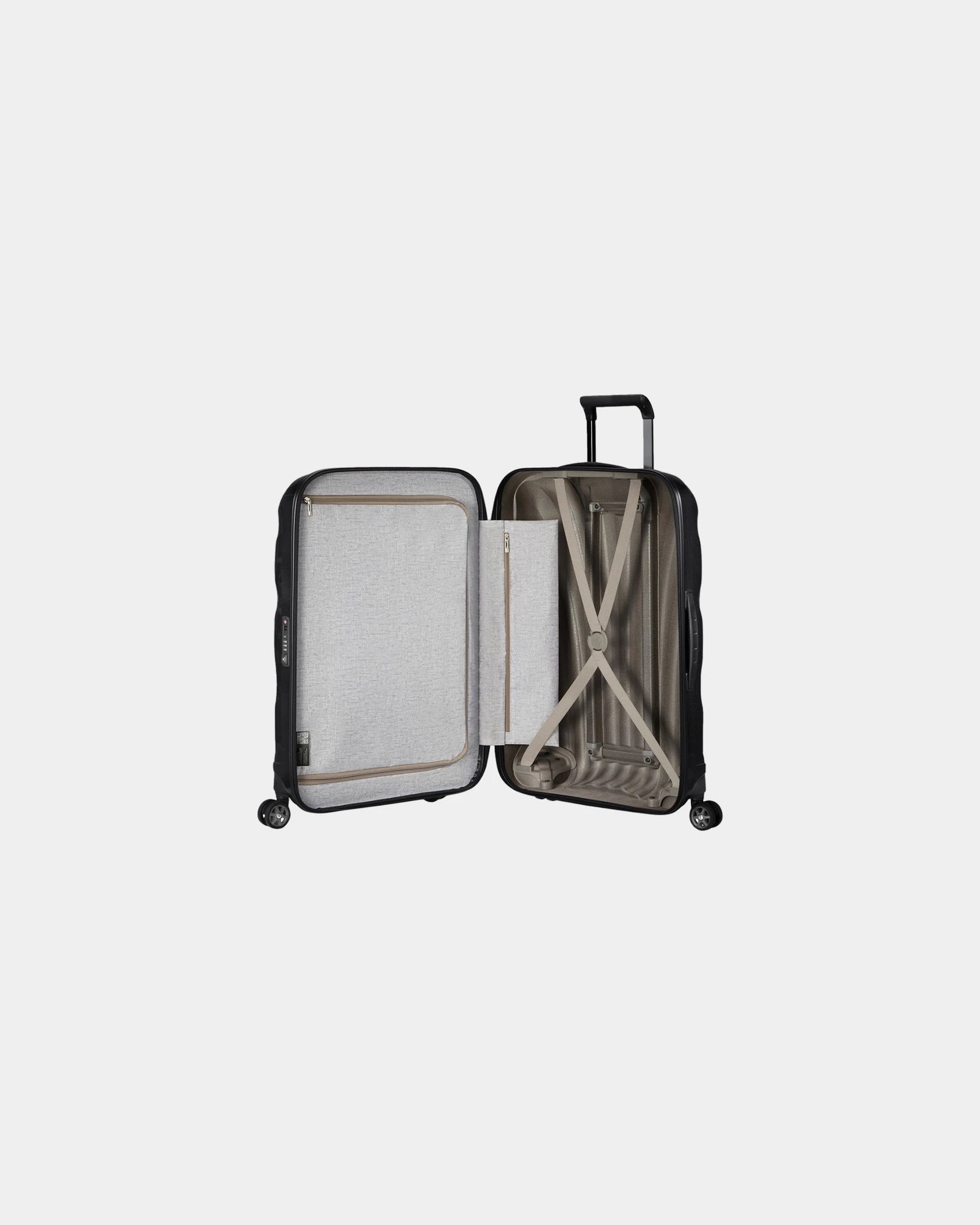 Trolley 4 ruote Samsonite C-Lite 75 cm da personalizzare - 4