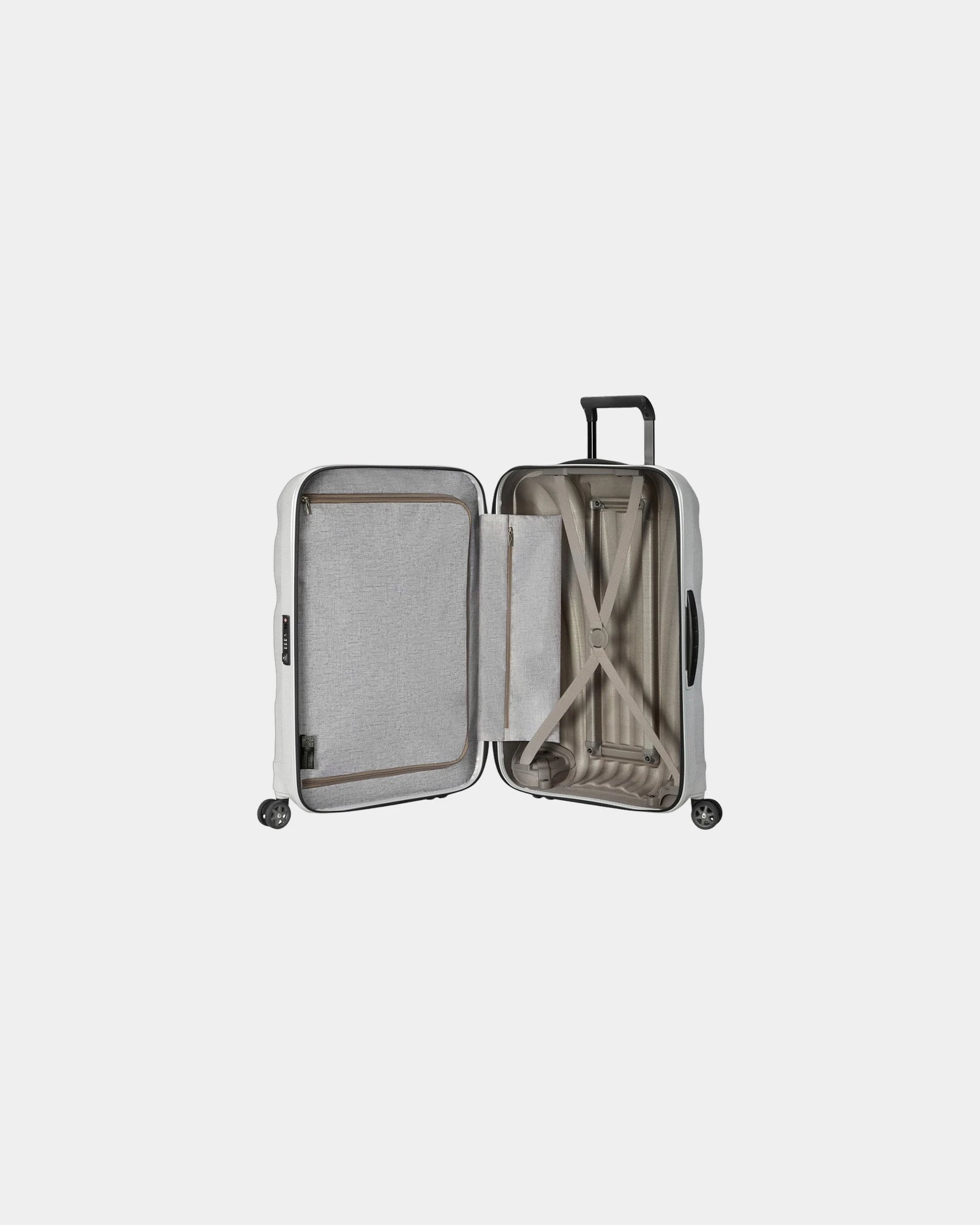 Trolley 4 ruote Samsonite C-Lite 75 cm da personalizzare - 19