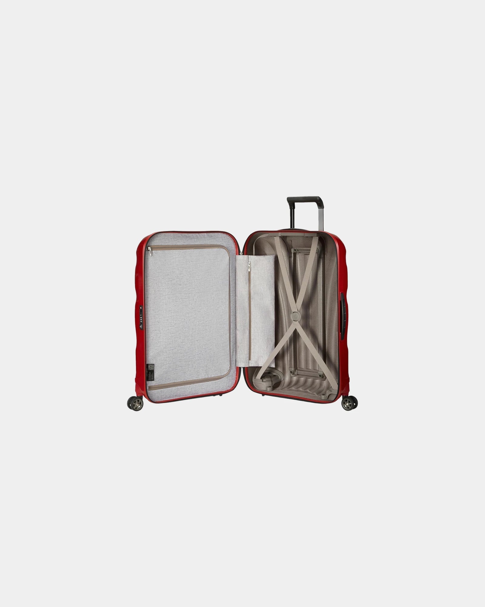 Trolley polipropilene C-Lite 81 cm da personalizzare - 8
