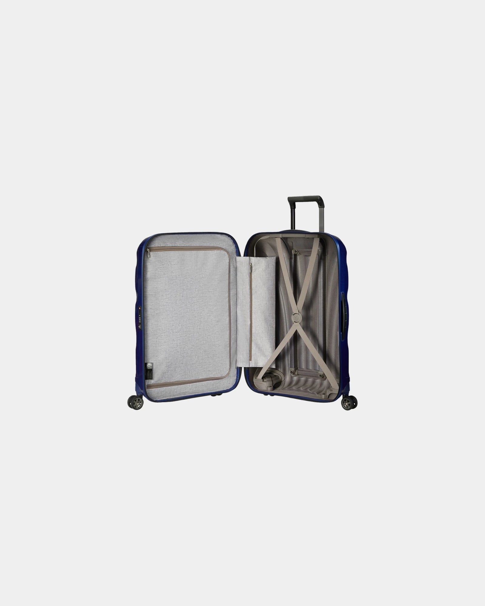Trolley polipropilene C-Lite 81 cm da personalizzare - 16