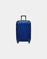 Trolley polipropilene C-Lite 86 cm da personalizzare - Blu Scuro