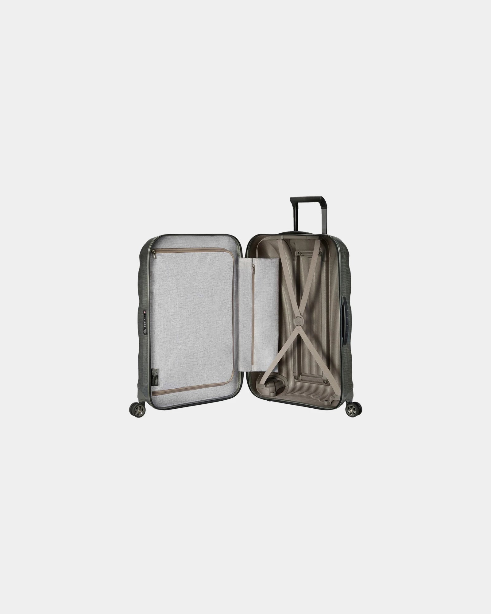 Trolley polipropilene C-Lite 86 cm da personalizzare - 14