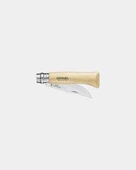 Coltello in acciaio inox Opinel N°08 da personalizzare - 1