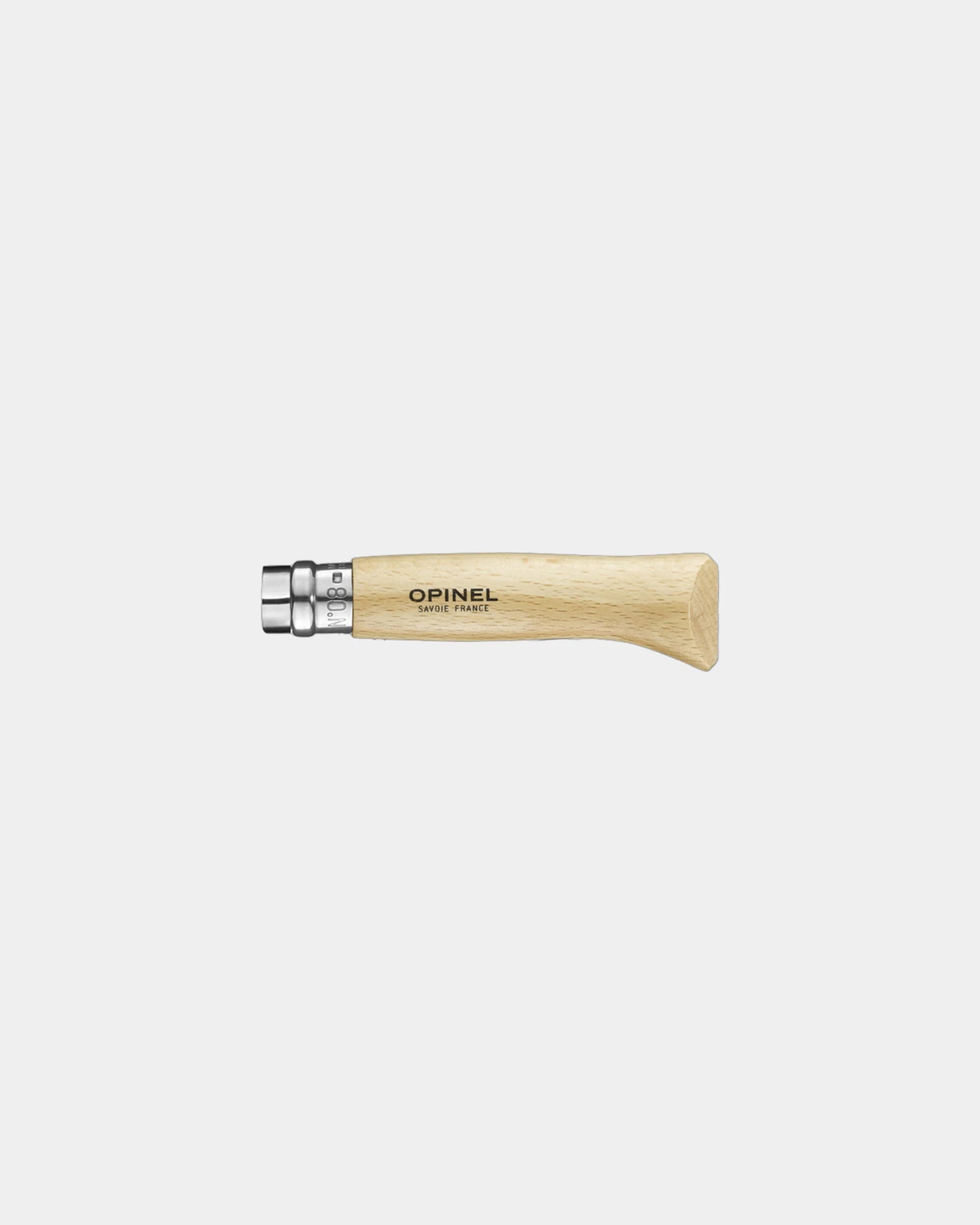 Coltello in acciaio inox Opinel N°08 da personalizzare - 2