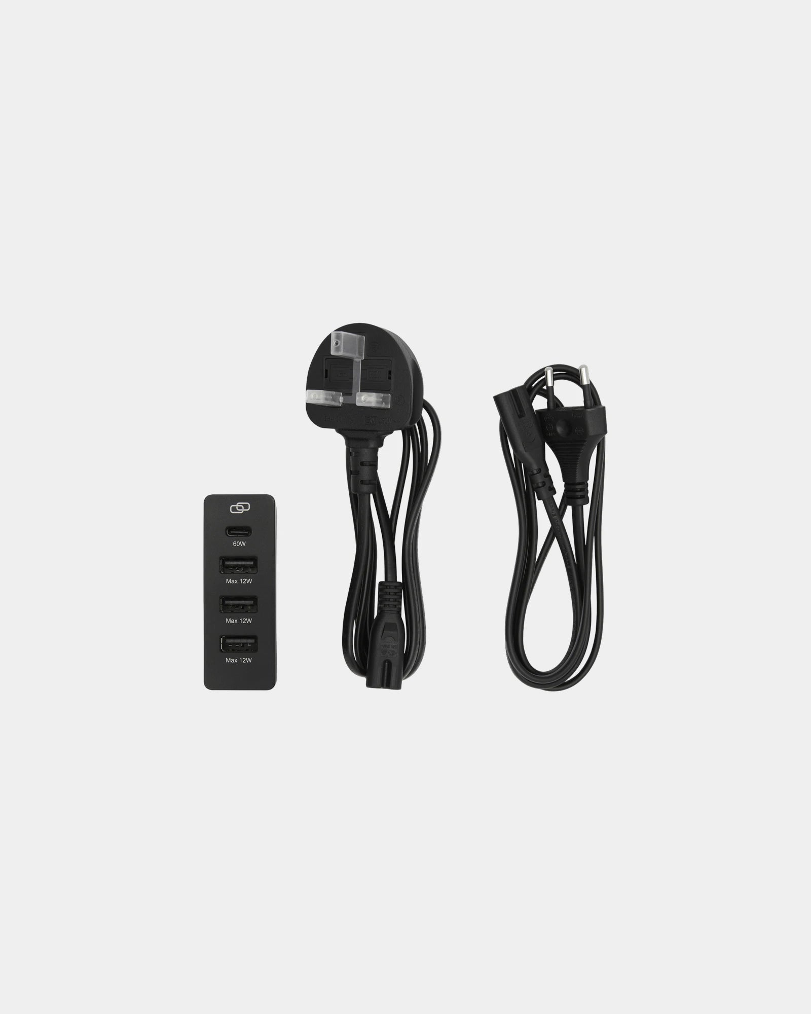Power bank plastica riciclata 72W da personalizzare - 2