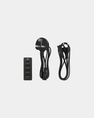 Power bank plastica riciclata 72W da personalizzare - 2