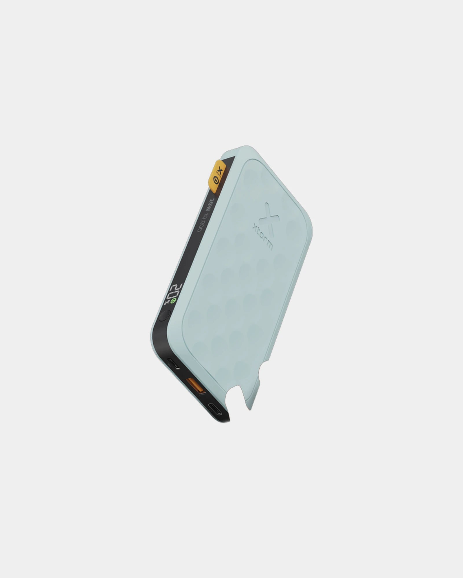 Power bank riciclato 10.000 mAh 20W da personalizzare - 2