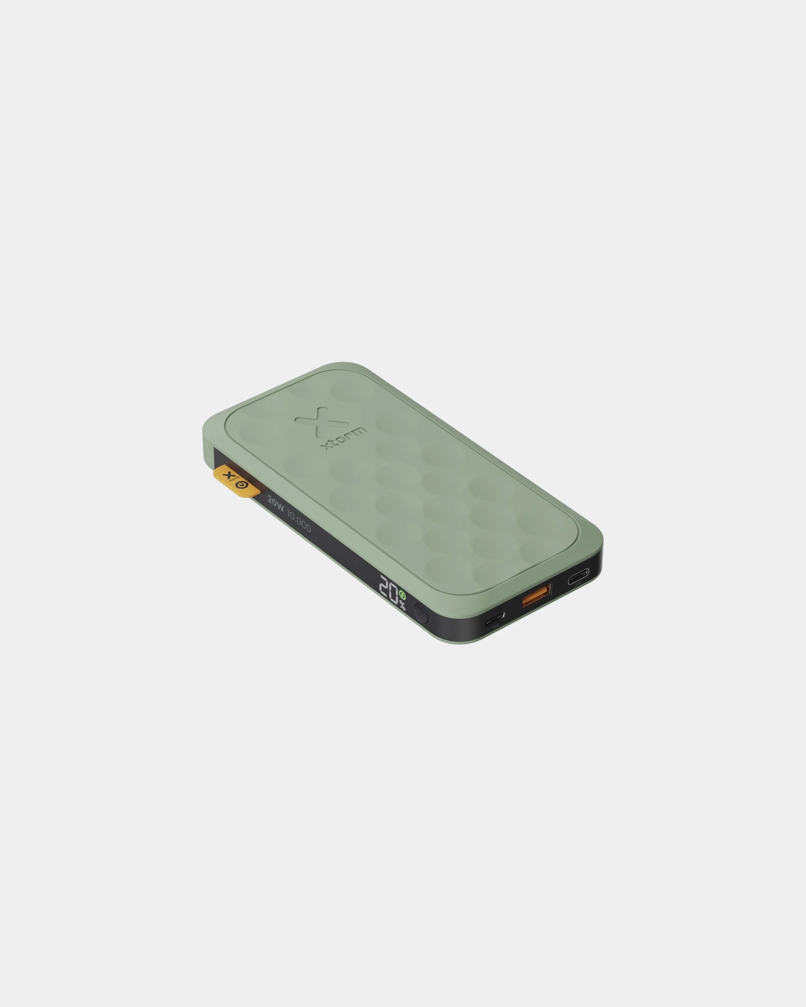 Power bank riciclato 10.000 mAh 20W da personalizzare - 8
