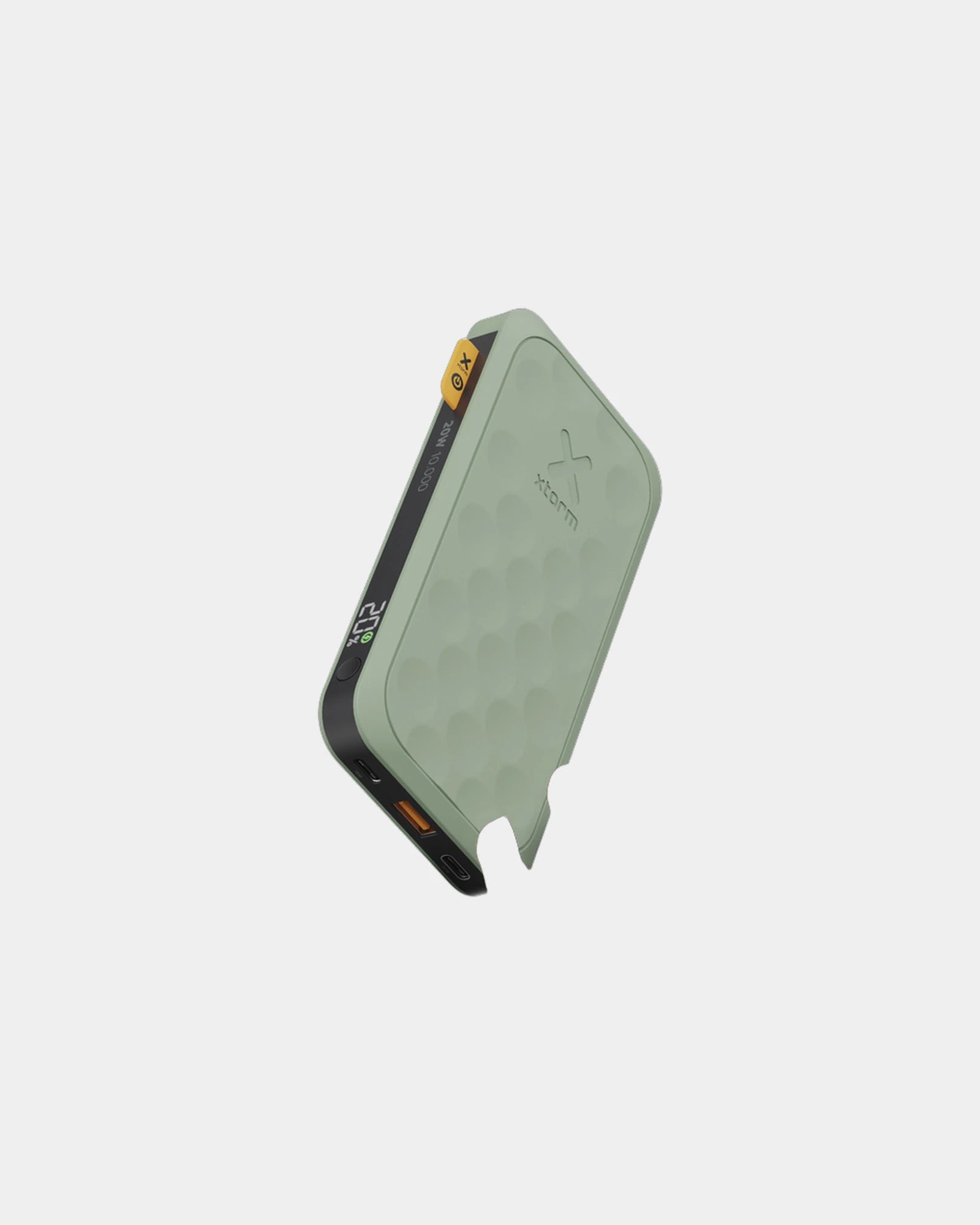 Power bank riciclato 10.000 mAh 20W da personalizzare - 7