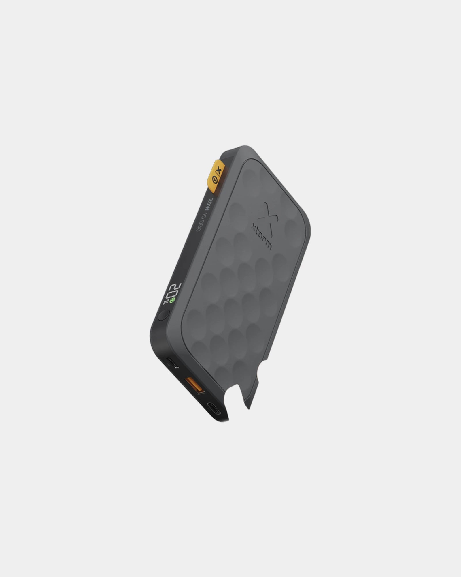 Power bank riciclato 10.000 mAh 20W da personalizzare - 12