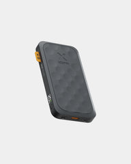 Power bank riciclato 10.000 mAh 20W da personalizzare - Nero Midnight