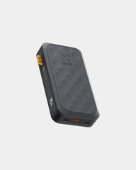 Power bank riciclato 20.000 mAh 35W da personalizzare - Nero Midnight