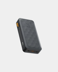 Power bank riciclato 27.000 mAh 67 W da personalizzare - Nero Midnight