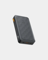 Power bank riciclato 45.000 mAh 67W da personalizzare - Nero Midnight
