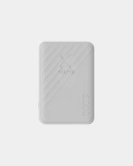 Power bank plastica riciclata 5.000 mAh da personalizzare - 1