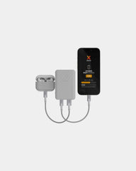 Power bank plastica riciclata 5.000 mAh da personalizzare - 2