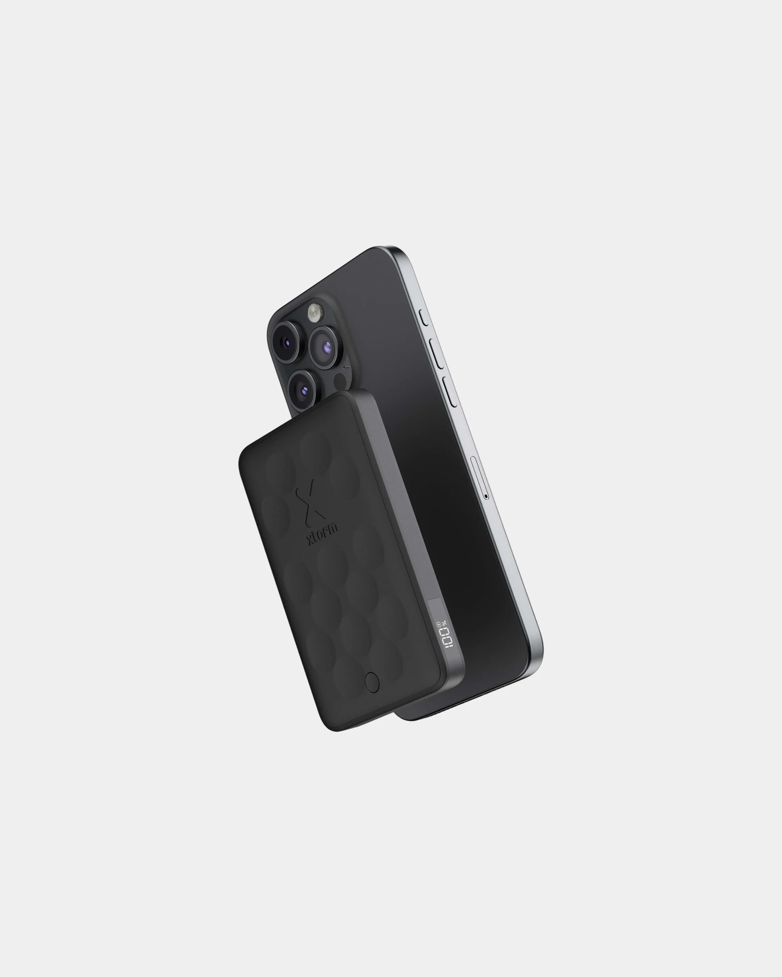 Power bank magnetico wireless 5.000 mAh da personalizzare - 2
