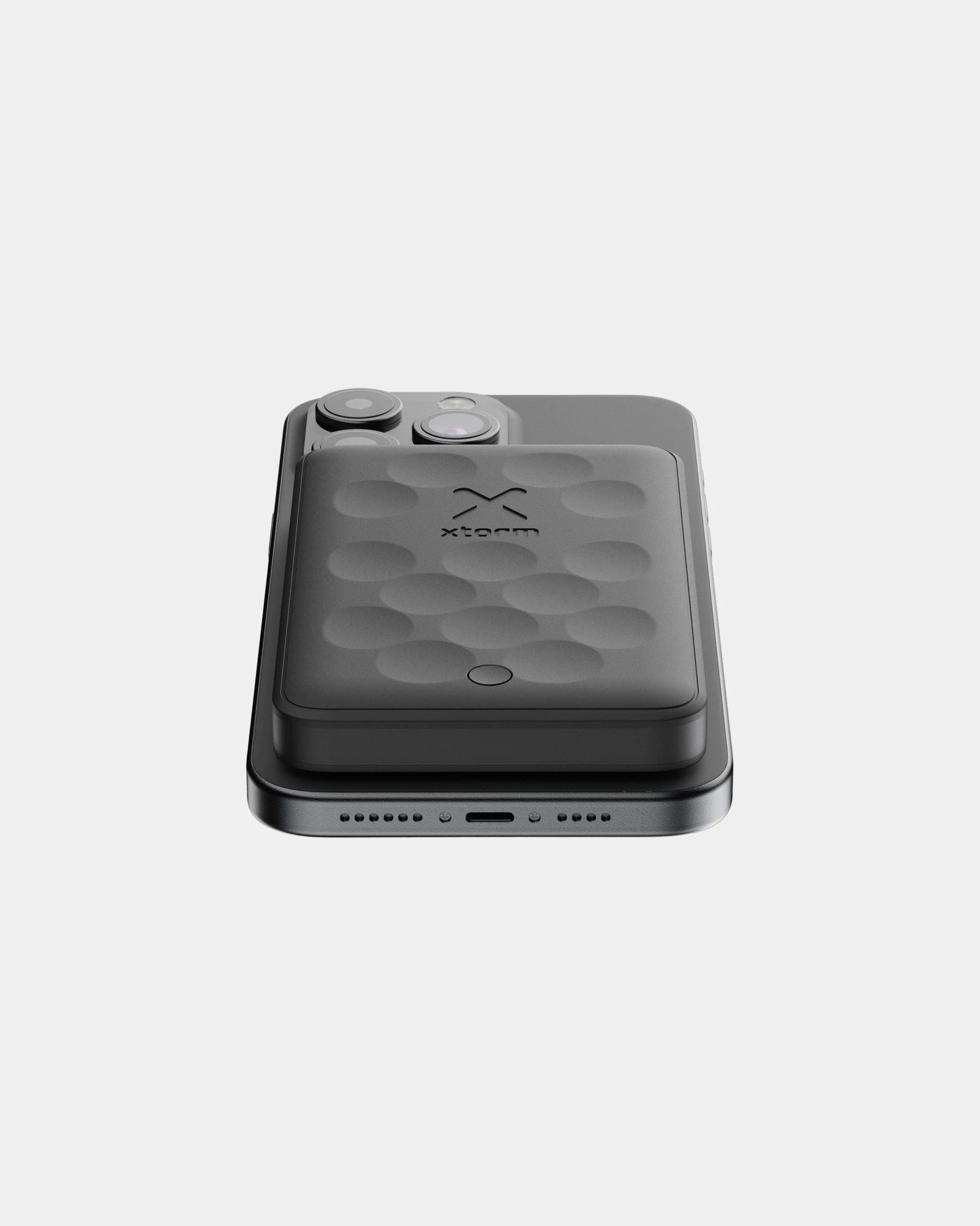 Power bank magnetico wireless 5.000 mAh da personalizzare - 3