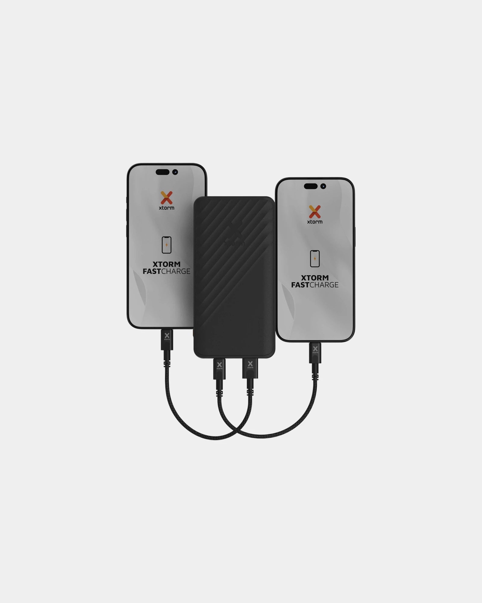 Power bank plastica riciclata 10.000 mAh da personalizzare - 7