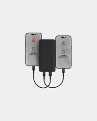 Power bank plastica riciclata 10.000 mAh da personalizzare - 7