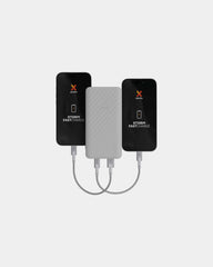 Power bank plastica riciclata 10.000 mAh da personalizzare - 4