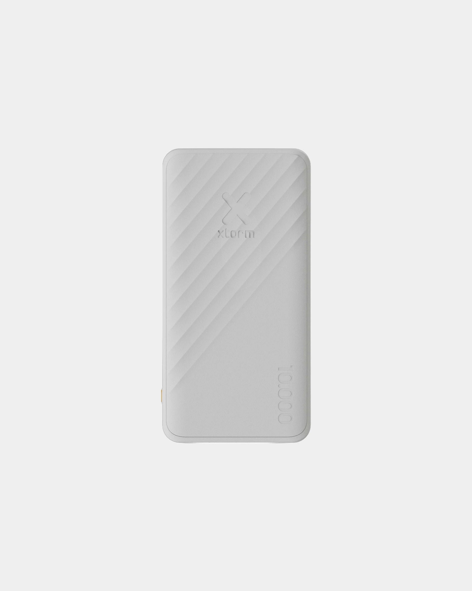 Power bank plastica riciclata 10.000 mAh da personalizzare - 1