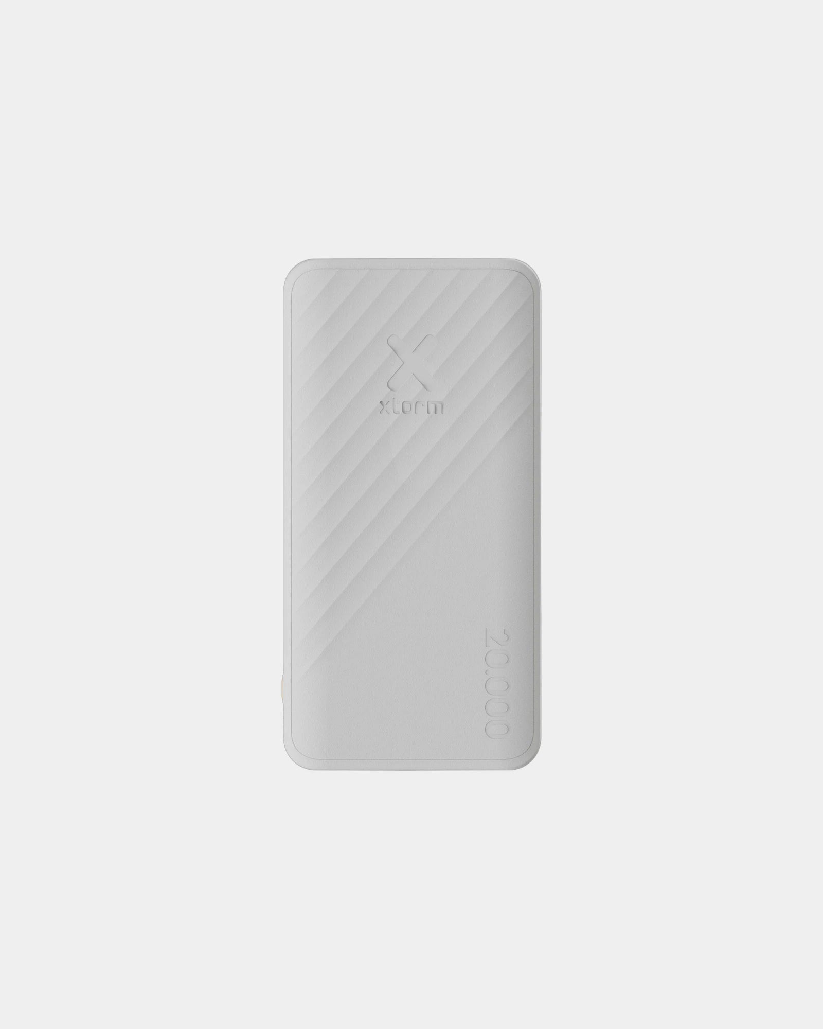 Power bank plastica riciclata 20.000 mAh da personalizzare - 1