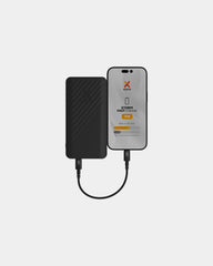 Power bank plastica riciclata 20.000 mAh da personalizzare - 7