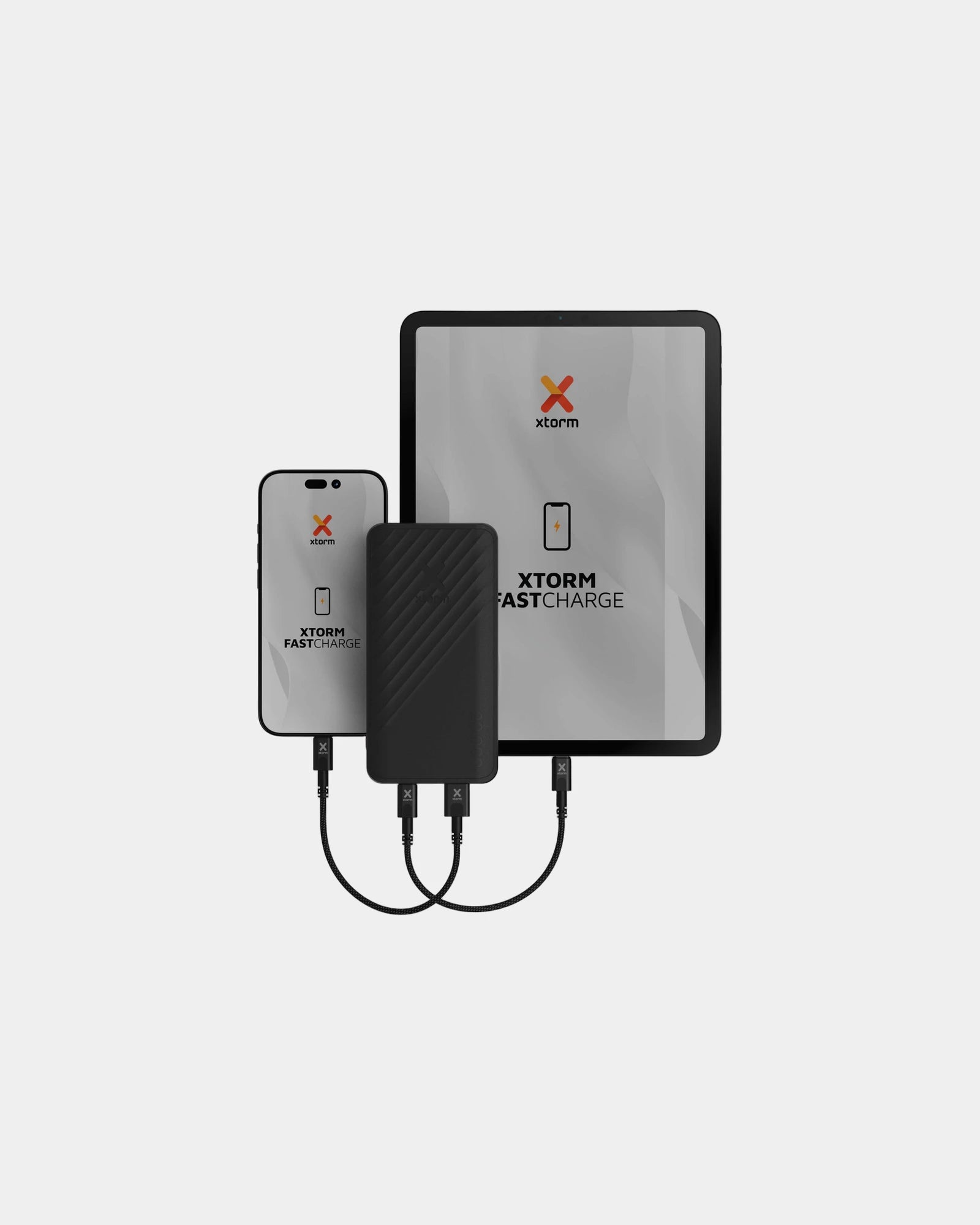 Power bank plastica riciclata 20.000 mAh da personalizzare - 9