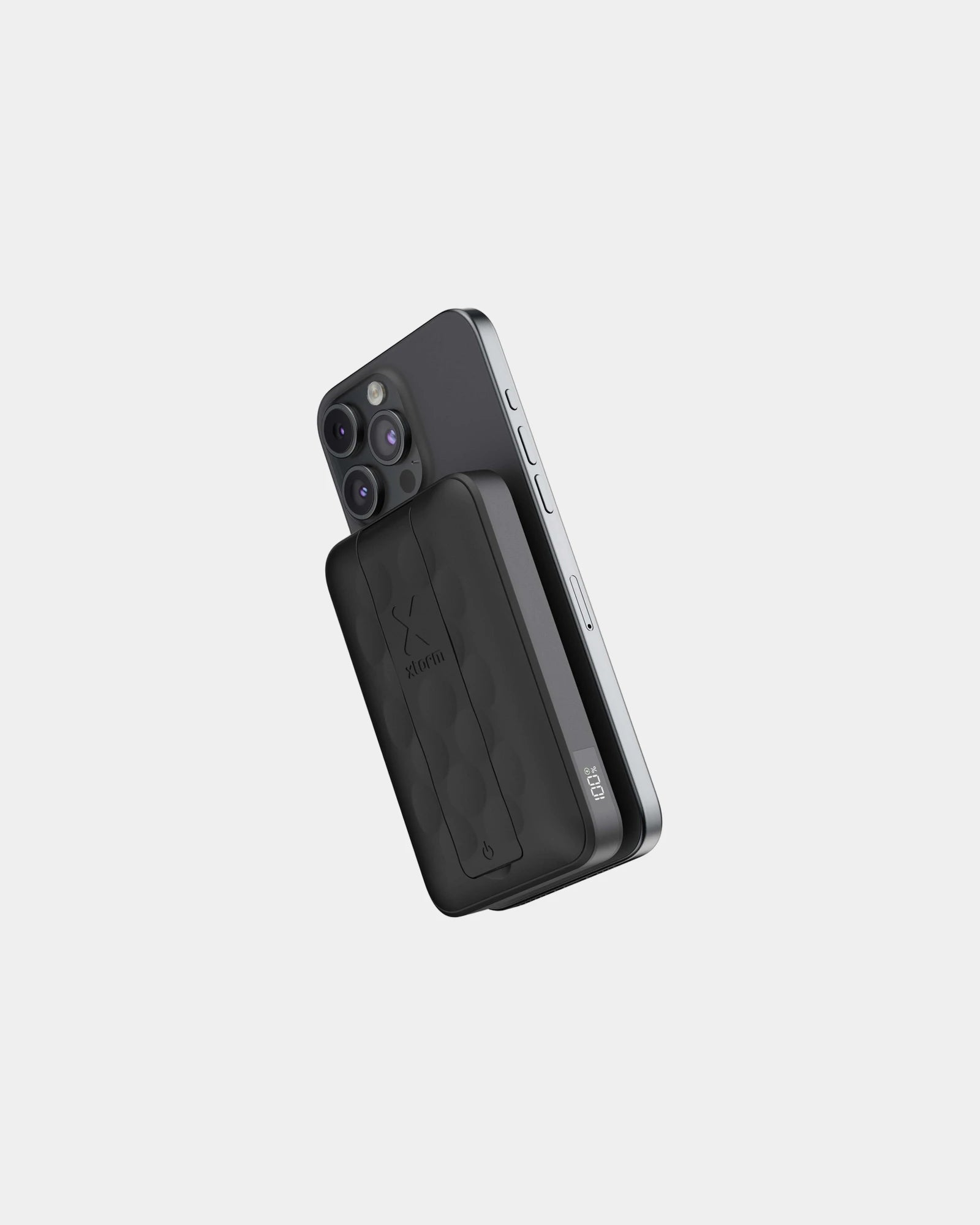 Power bank magnetico riciclato 10.000 mAh da personalizzare - 3