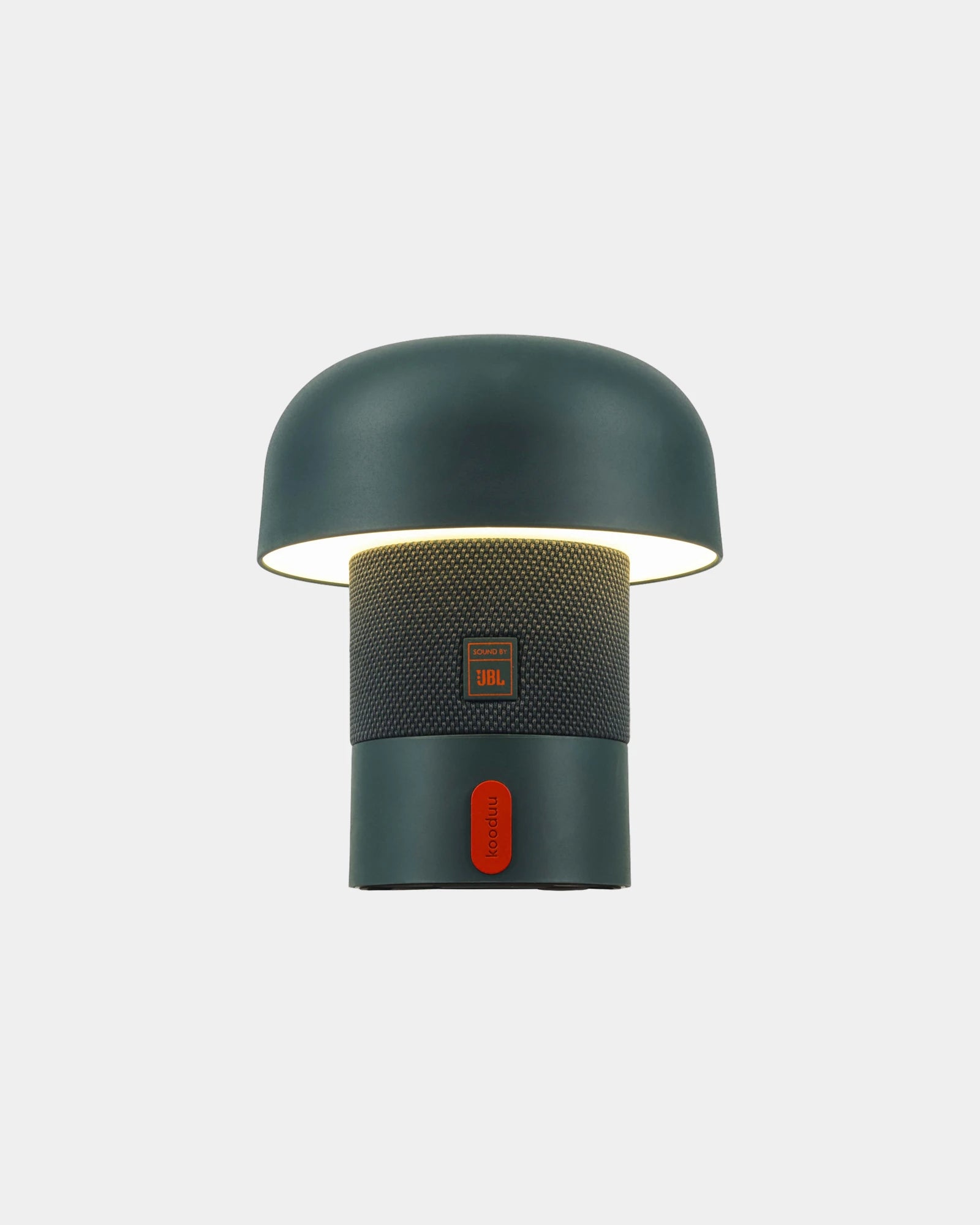 Speaker e lampada Kooduu Sensa Play Mini da personalizzare - Acquamarina