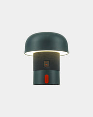 Speaker e lampada Kooduu Sensa Play Mini da personalizzare - Acquamarina