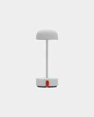 Lampada portatile ricaricabile LED 4000mAh da personalizzare - 1