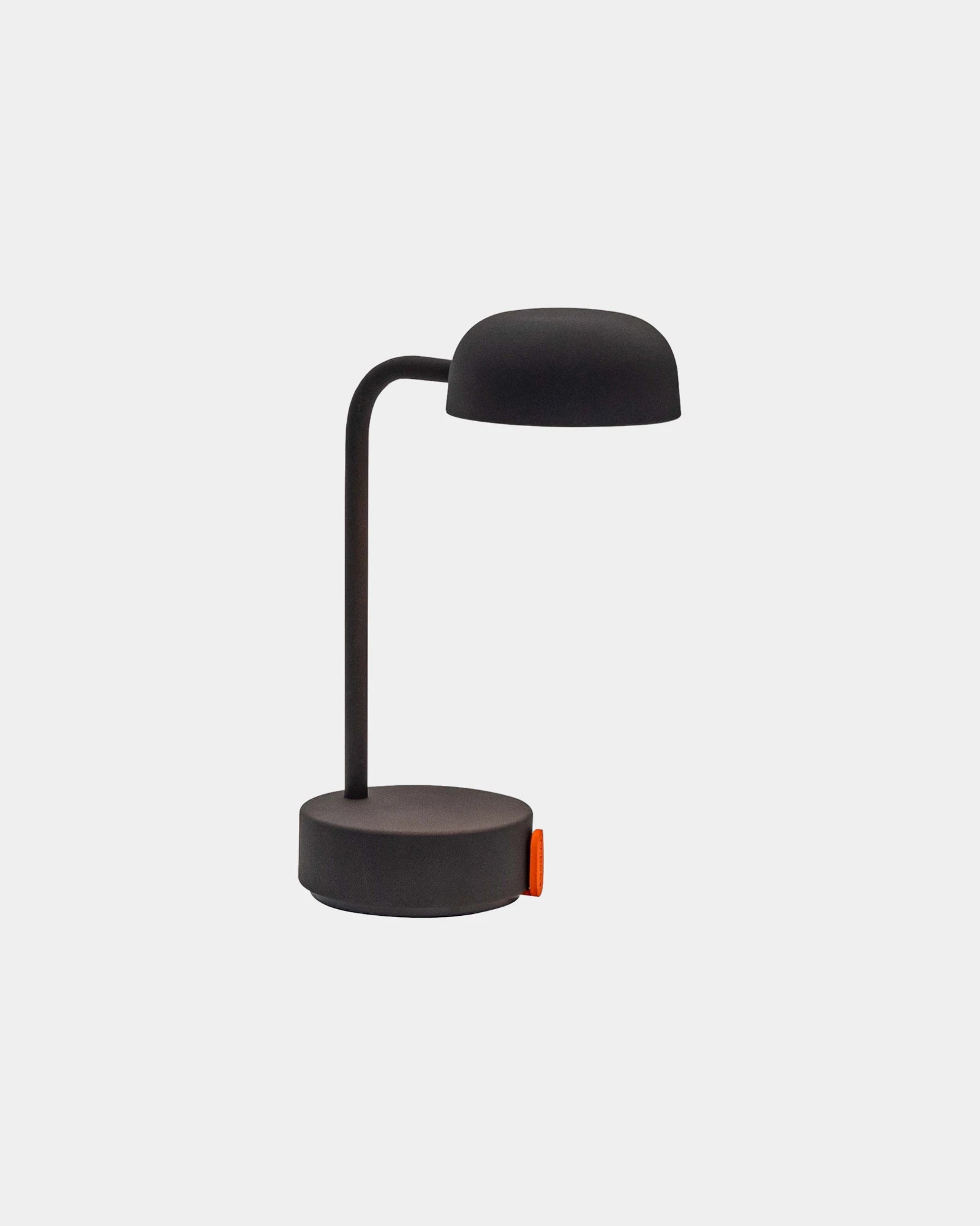 Lampada portatile ricaricabile LED 4000mAh da personalizzare - Antracite