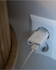 Caricatore riciclato 33W USB-C SlimLine da personalizzare - 3