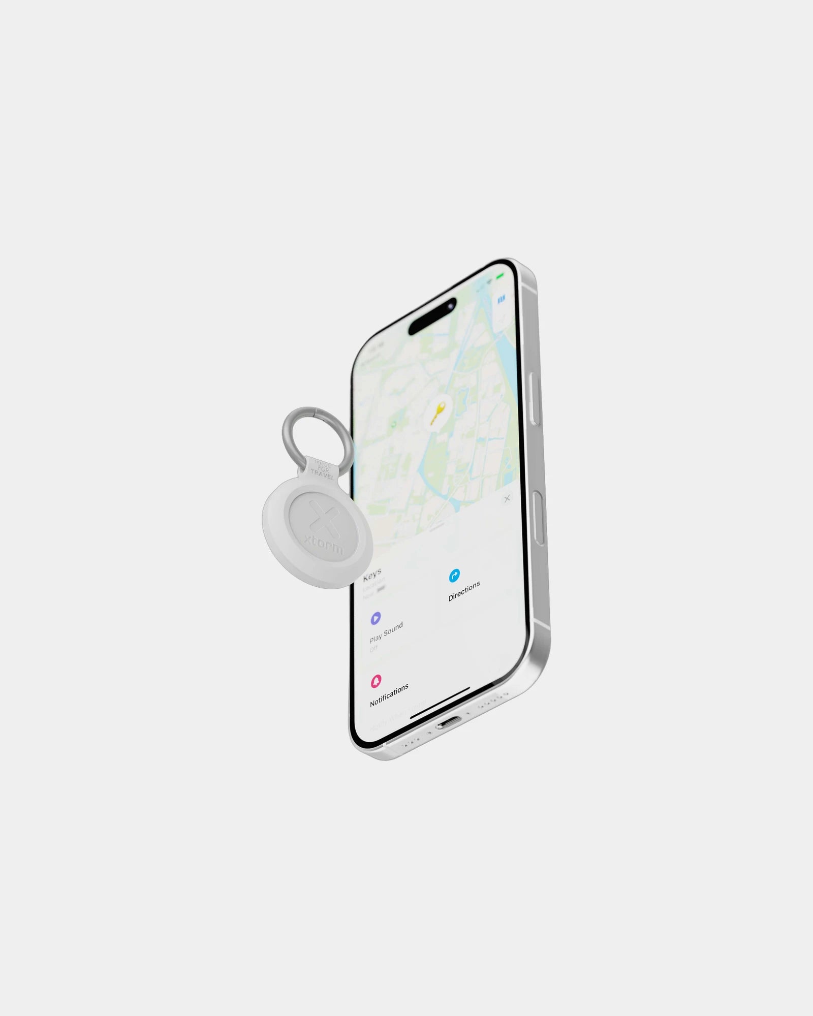 Localizzatore impermeabile IP64 da personalizzare - 4
