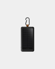 Power bank solare 10.000 mAh ricarica 15W da personalizzare - 1