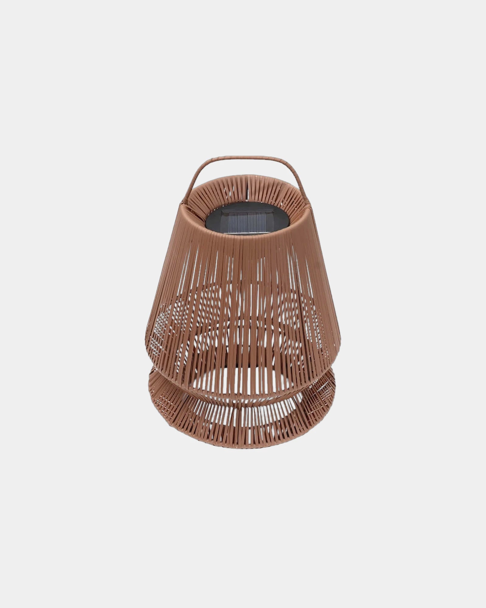 Paralume portatile plastica riciclata Lampion da personalizzare - 2