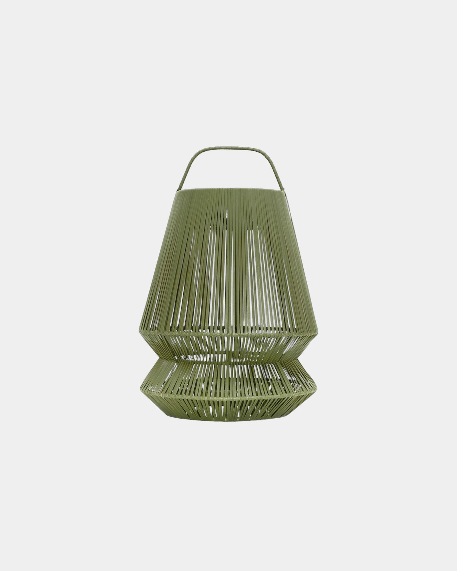 Paralume portatile plastica riciclata Lampion da personalizzare - 4