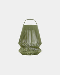 Paralume portatile plastica riciclata Lampion da personalizzare - 4