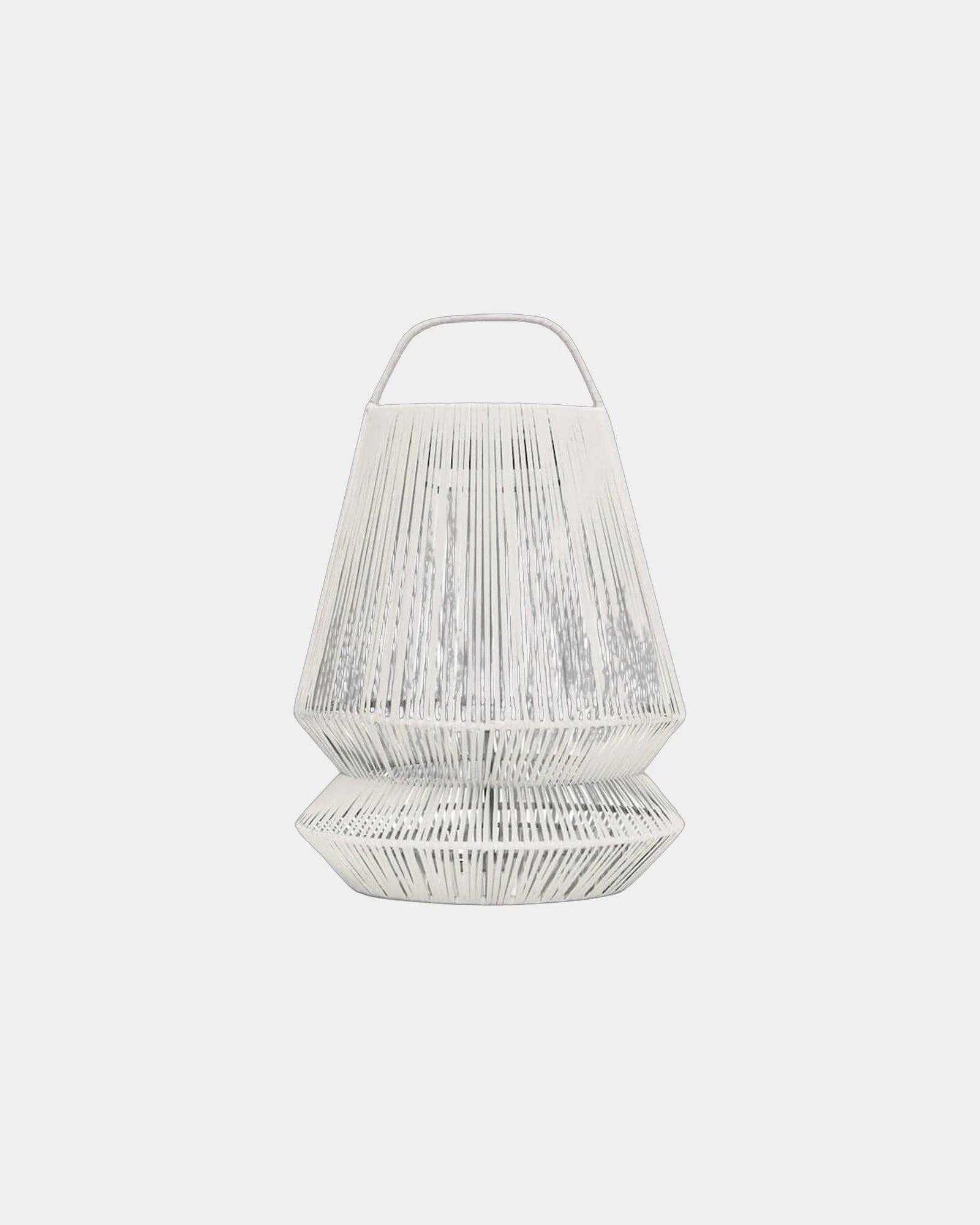 Paralume portatile plastica riciclata Lampion da personalizzare - 8