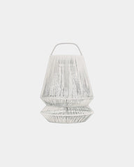 Paralume portatile plastica riciclata Lampion da personalizzare - 8