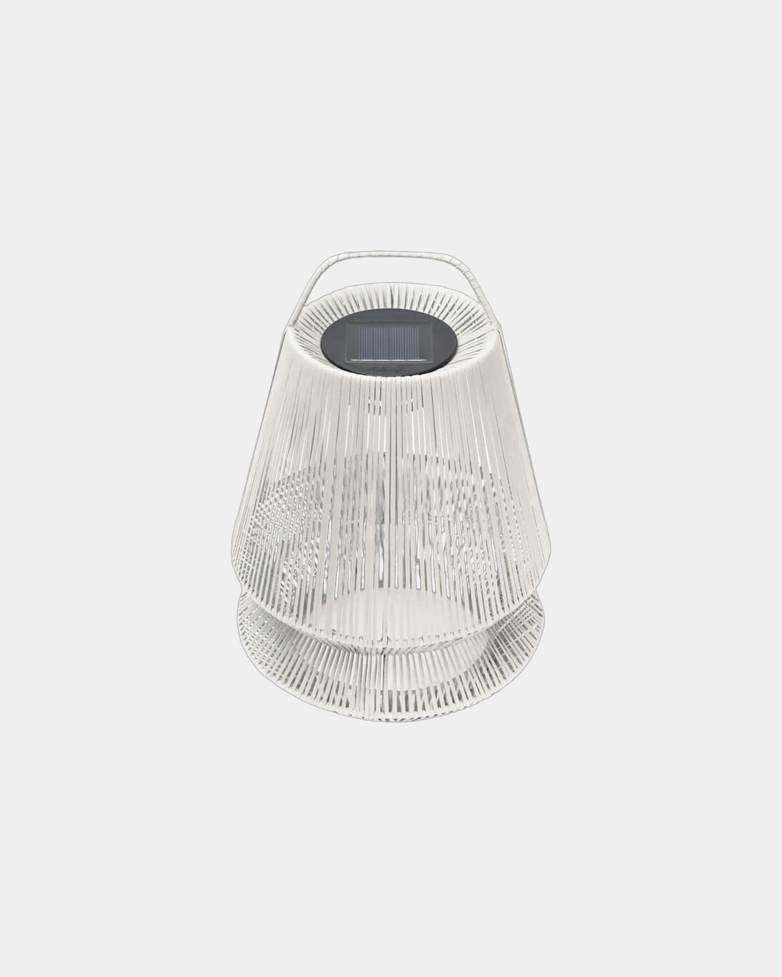 Paralume portatile plastica riciclata Lampion da personalizzare - 9