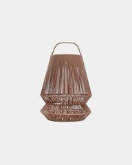 Paralume portatile plastica riciclata Lampion da personalizzare - 1