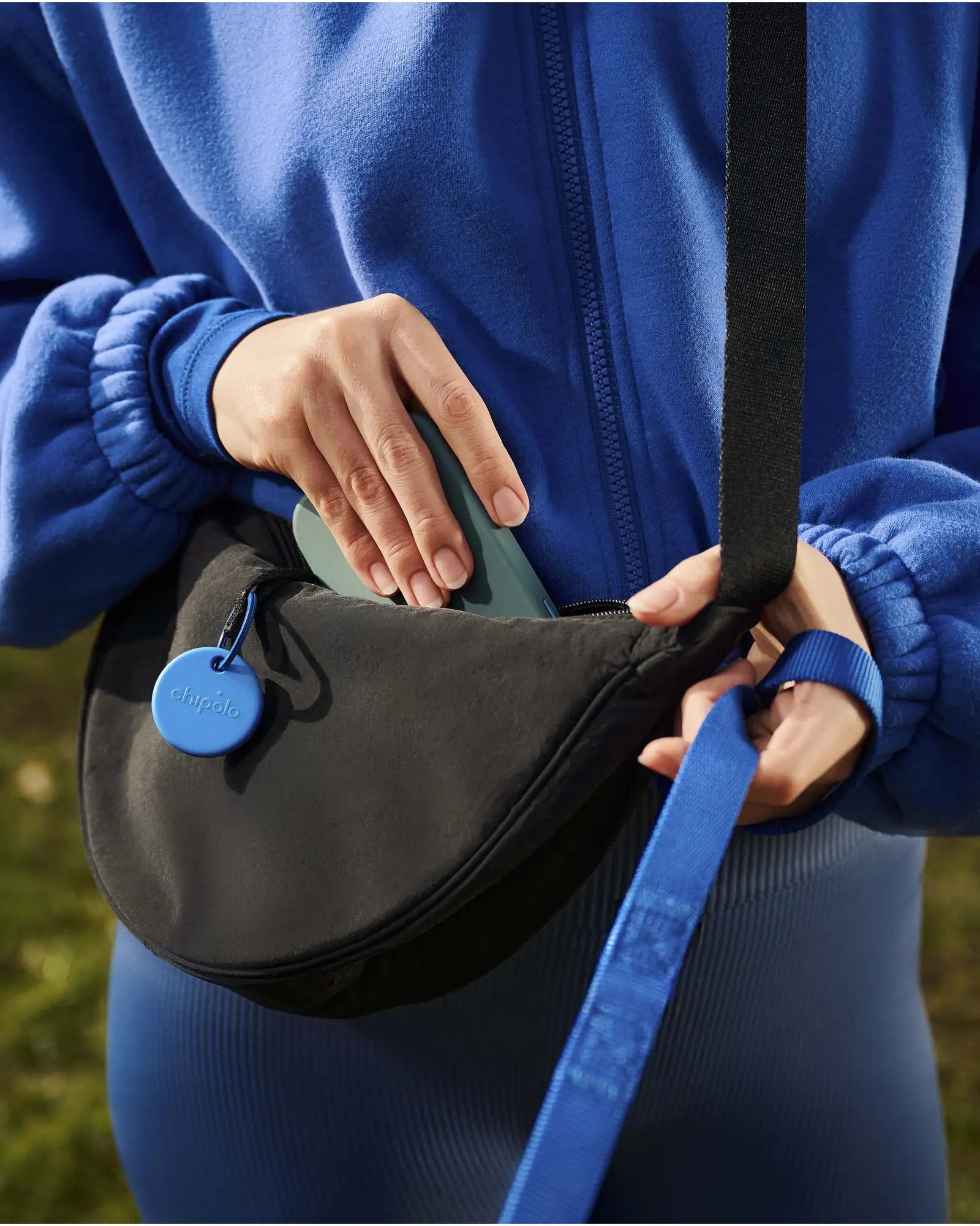 Localizzatore Chipolo POP resistente da personalizzare - 8