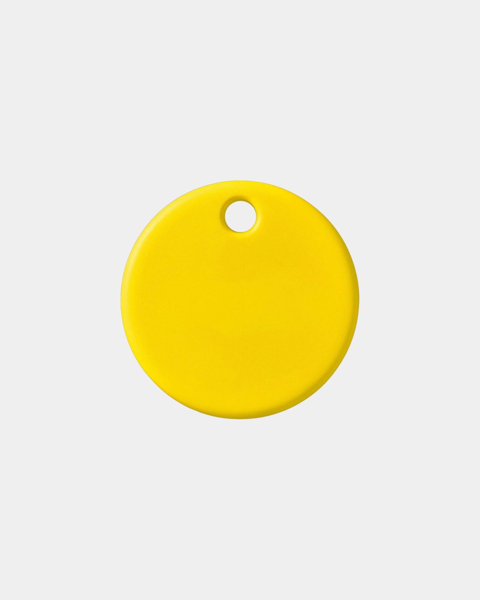 Localizzatore Chipolo POP resistente da personalizzare - Giallo