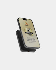 Power bank wireless riciclato 5.000 mAh da personalizzare - 4