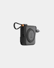 Caricatore da viaggio 3-in-1 10.000 mAh da personalizzare - Nero