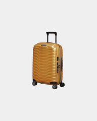Trolley espandibile Samsonite Proxis 55 cm da personalizzare - Oro